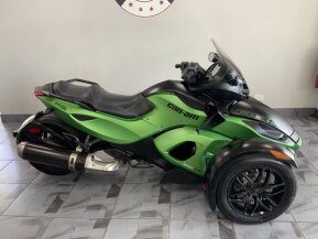 2012 Can-Am Spyder RS for sale 201220149